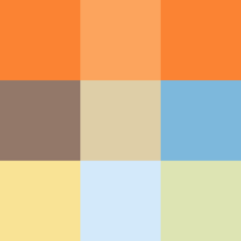 web color