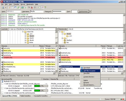 filezilla portable mac filezilla portable mac