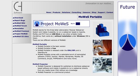 MoWeS Portable