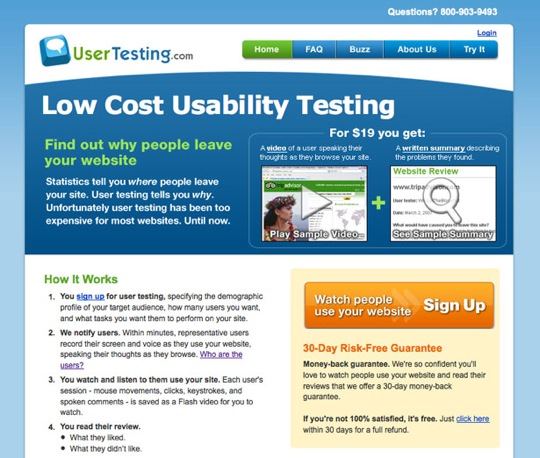 usertesting