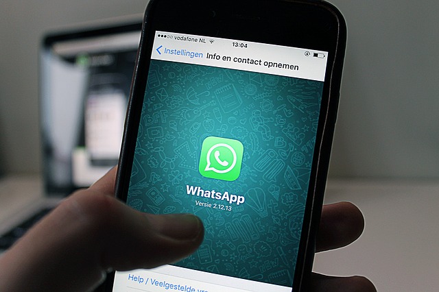 whatsapp phone