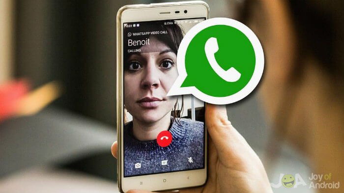 Whatsapp Video Call