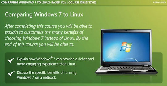 windows VS Linux