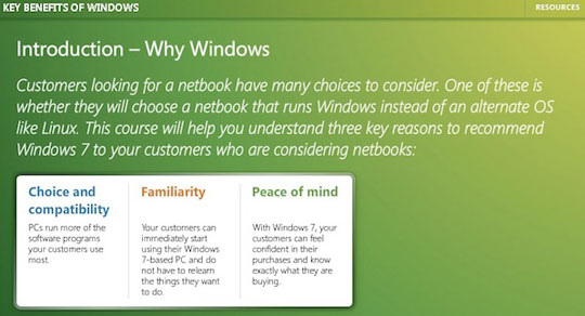 windows VS Linux