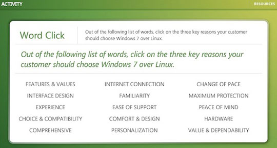 windows VS Linux