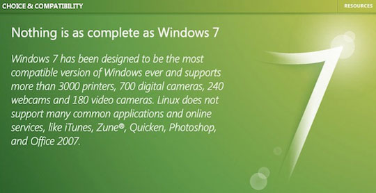 windows VS Linux