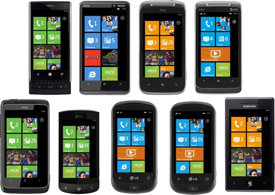Windows Phone 7