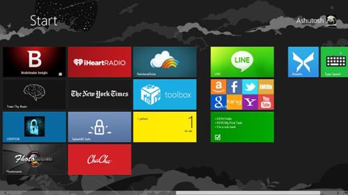 windows 8 metro apps