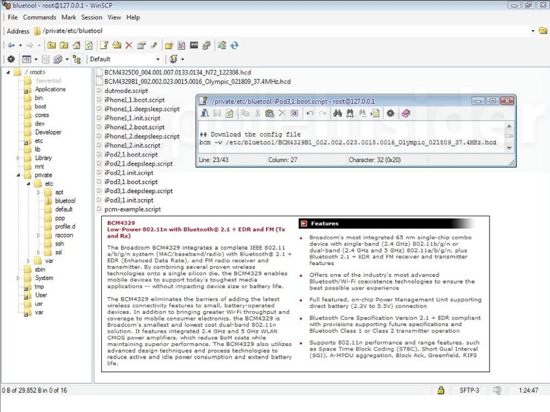 WinScp