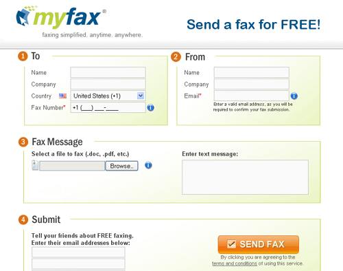 MyFax