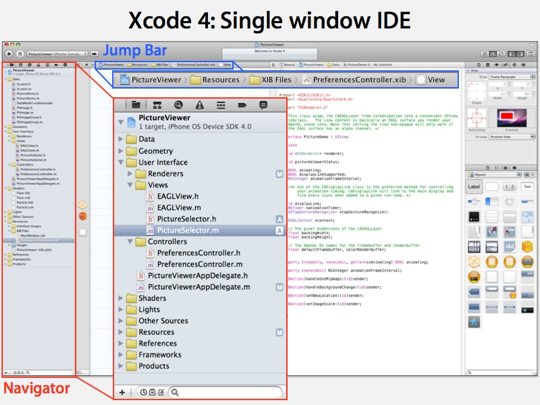 Xcode 4