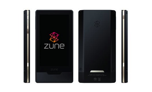 ZuneHD