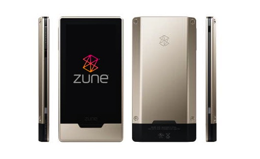 ZuneHD