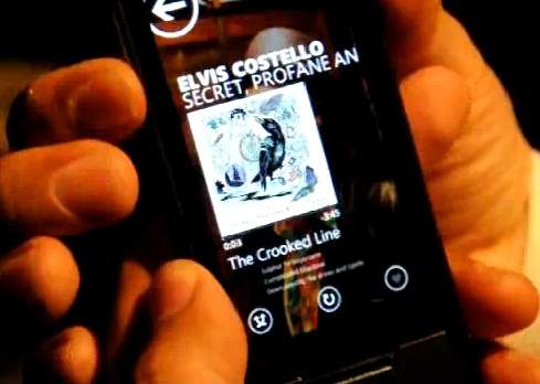 zune now